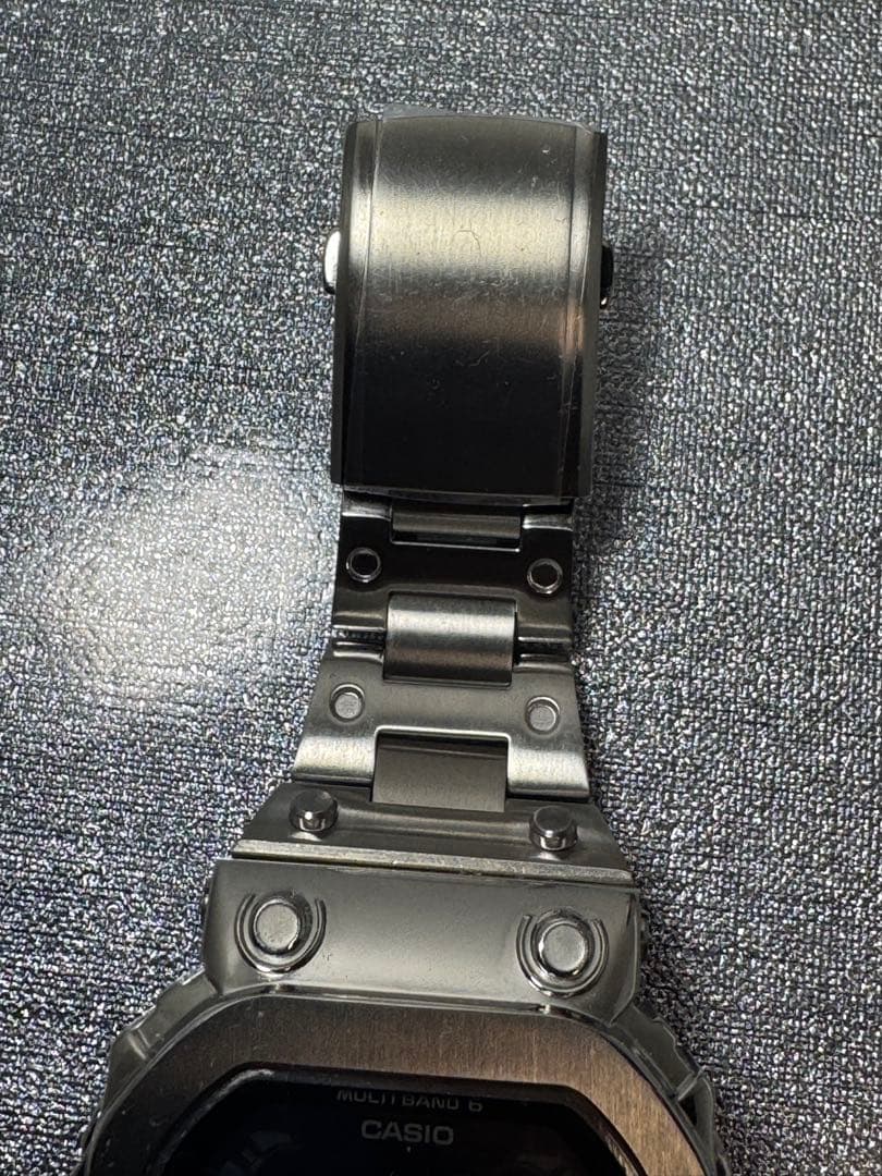 レア バンド GX-56 GXW-56 メタルベゼル カシオ G-SHOCK 用