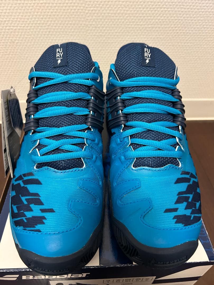 バボラ テニスシューズ プロパルス フューリー クレー