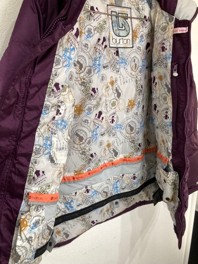 BURTON バートン　スノーボードウェア　2way