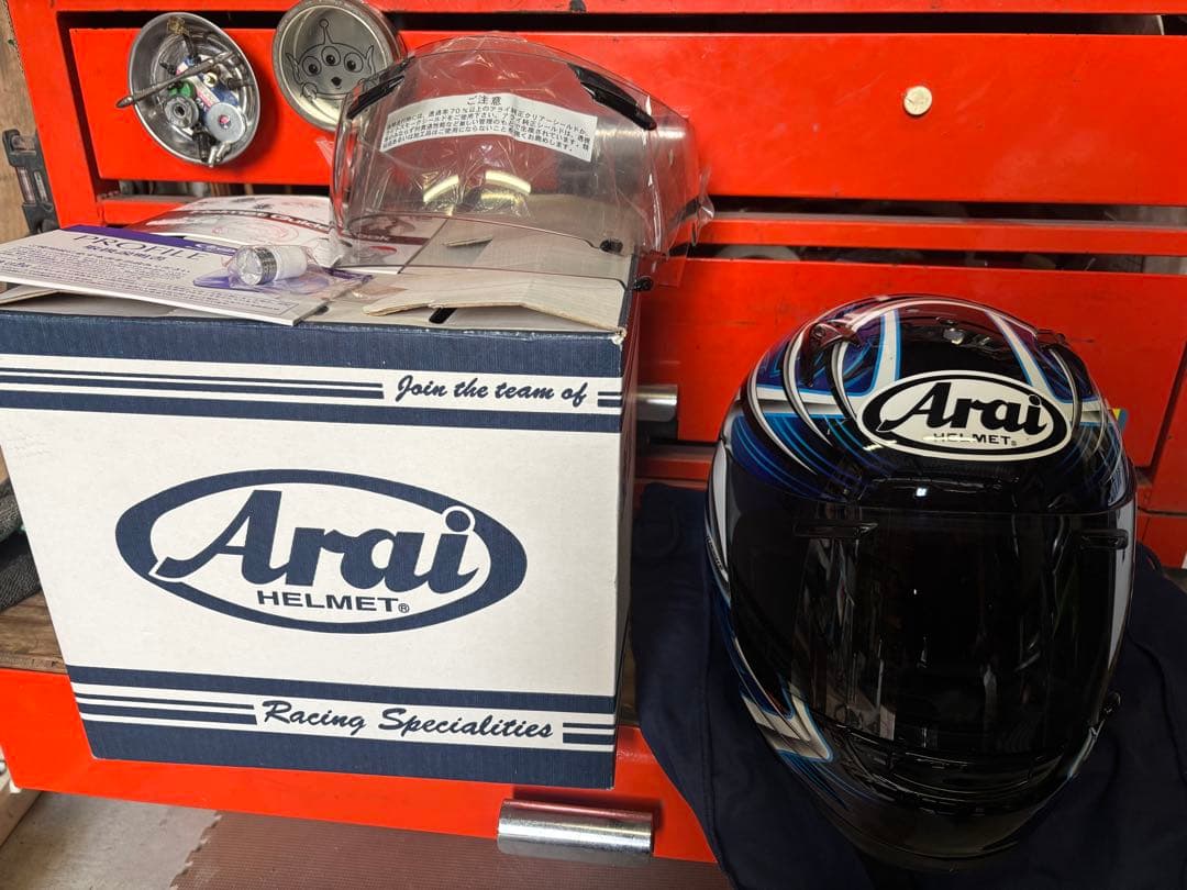 アライ　バイク　ヘルメット