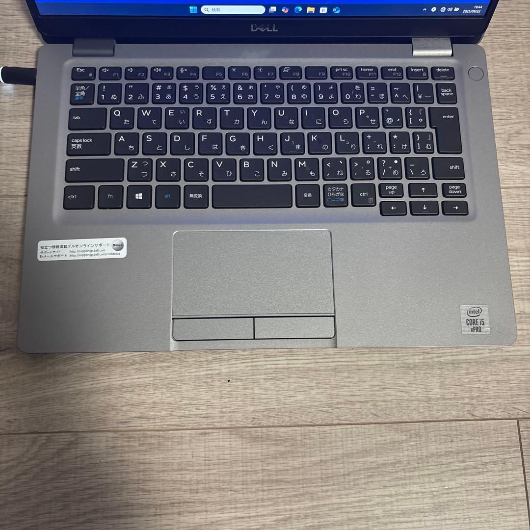 タッチスクリーン対応‼️DELLノート型パソコン　ノートPC