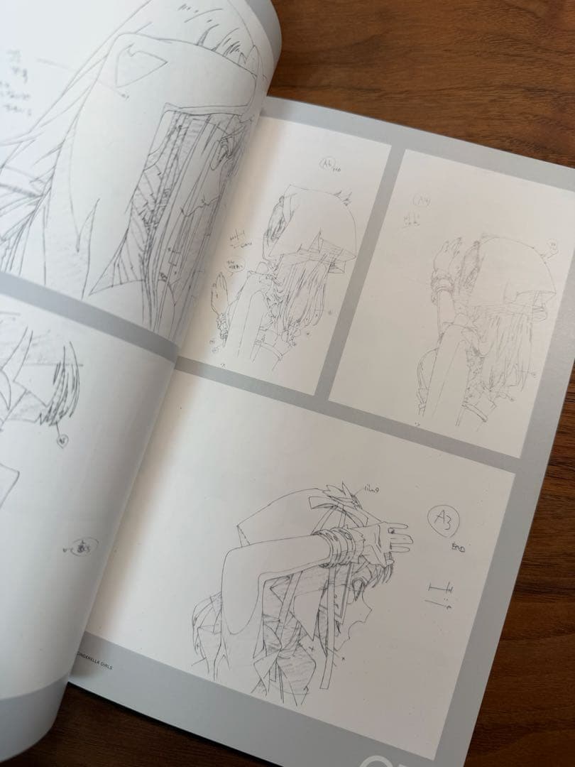 MEGUMI WORKS1　河野恵美　原画集