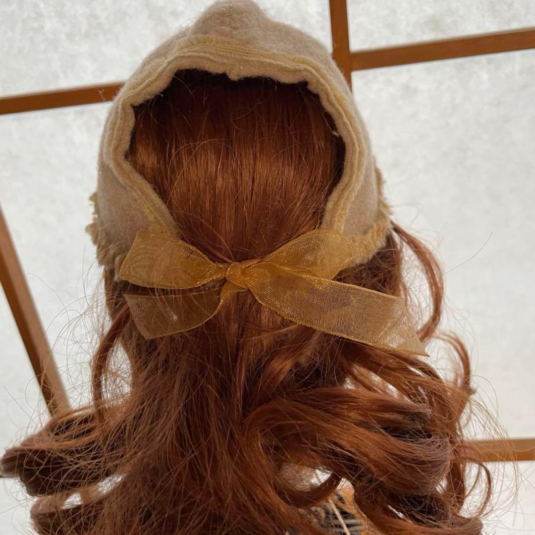 カスタム　ブライス　バービーボディ