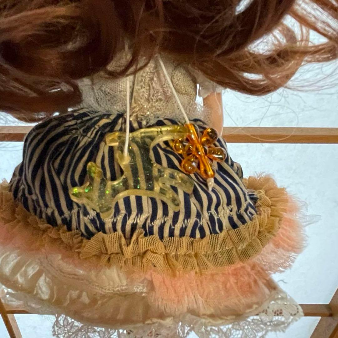 カスタム　ブライス　バービーボディ