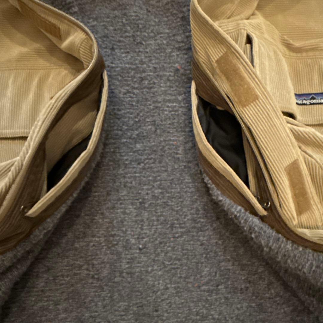 Patagonia コルディエラパーカー ダスパーカー グリセード　スナップT