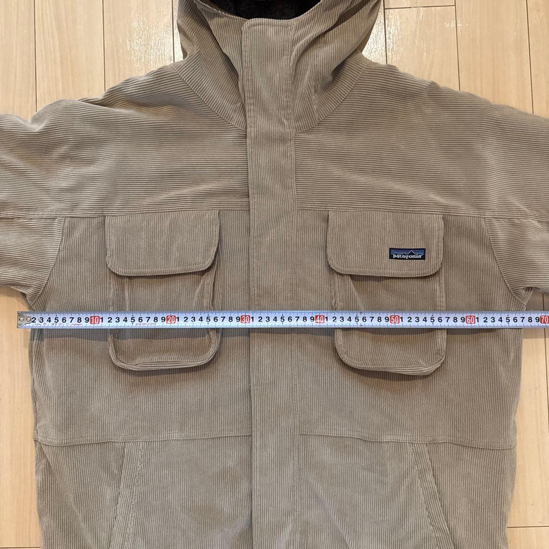 Patagonia コルディエラパーカー ダスパーカー グリセード　スナップT