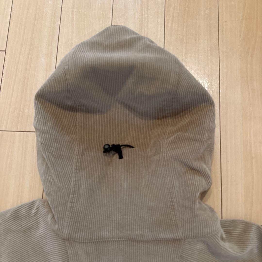 Patagonia コルディエラパーカー ダスパーカー グリセード　スナップT