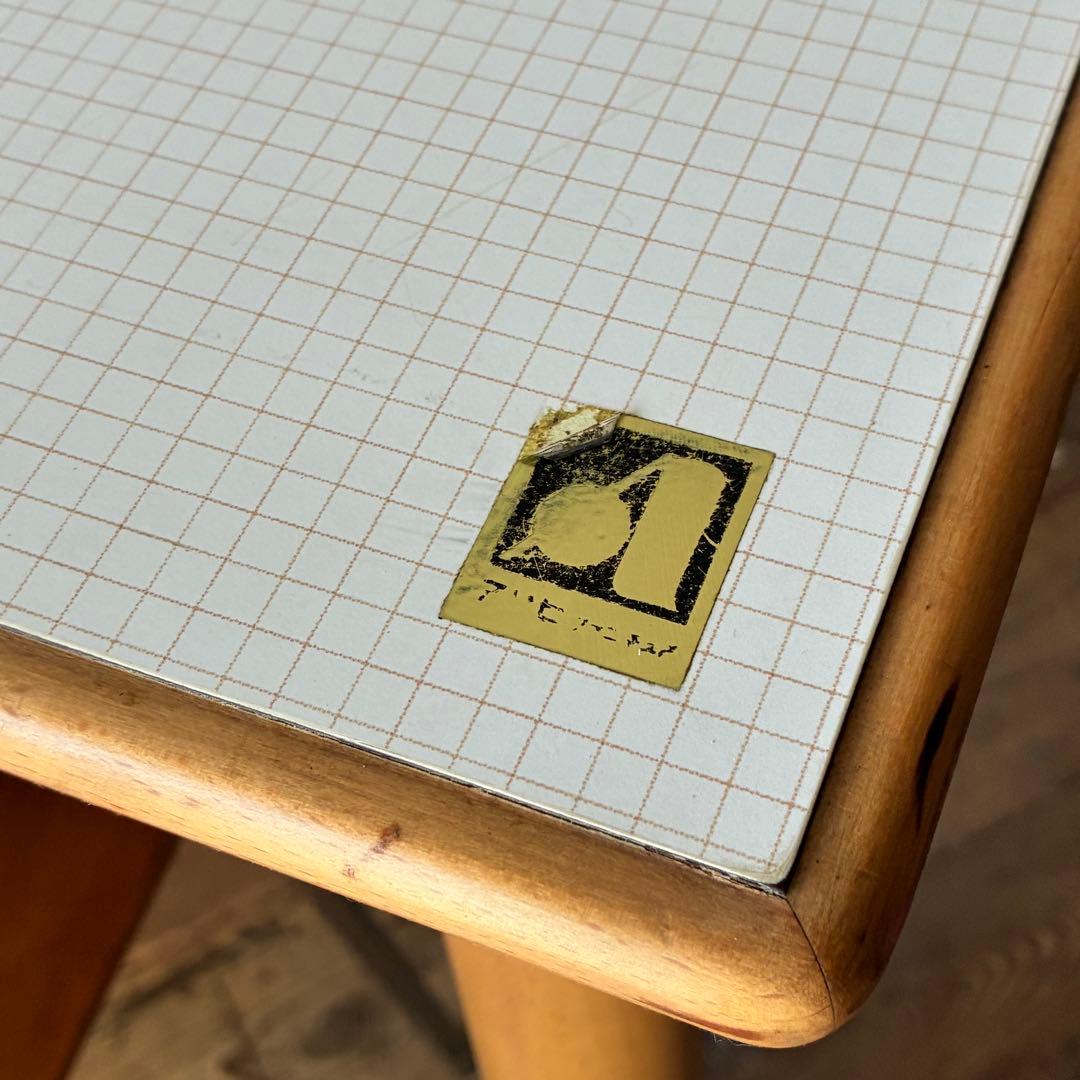 70’s ジャパン ヴィンテージ レトロ ダイニングテーブル