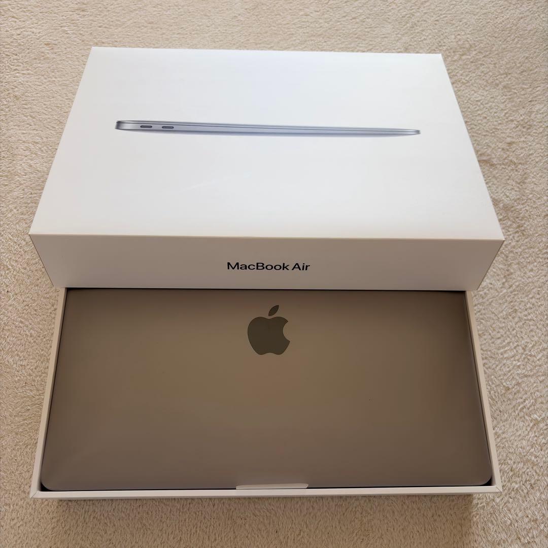 MacBook Air M1 スペースグレイ 13インチ