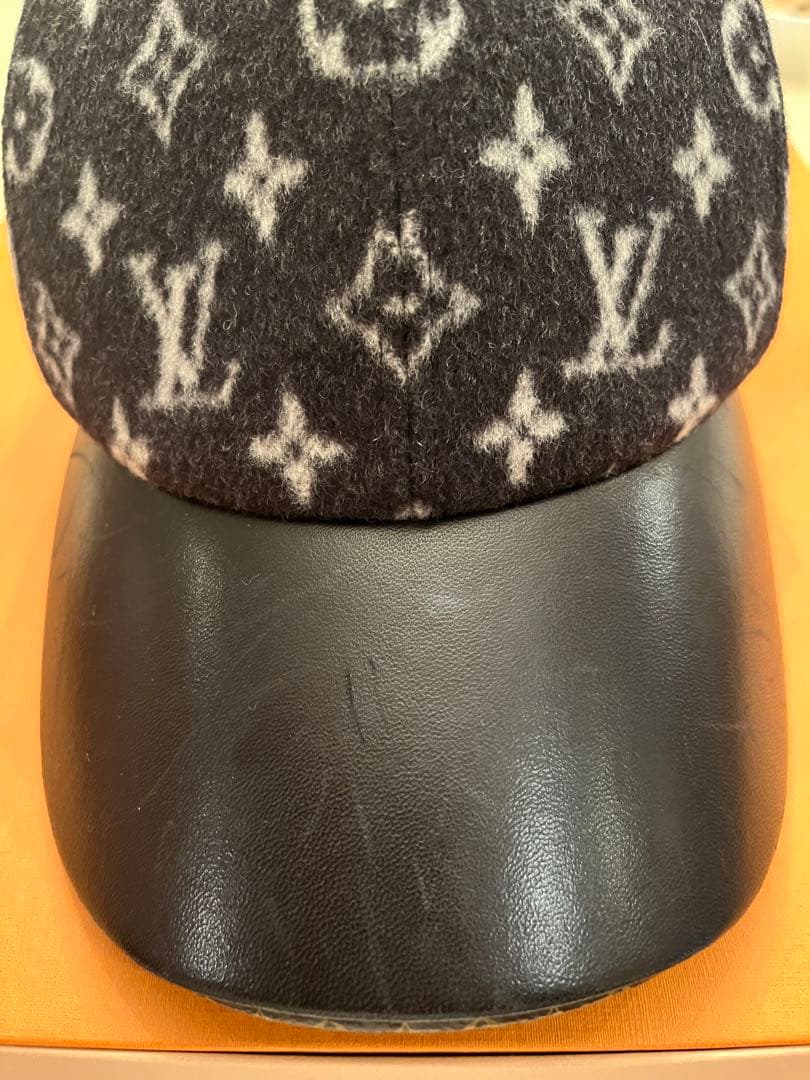 ルイヴィトン　キャップ