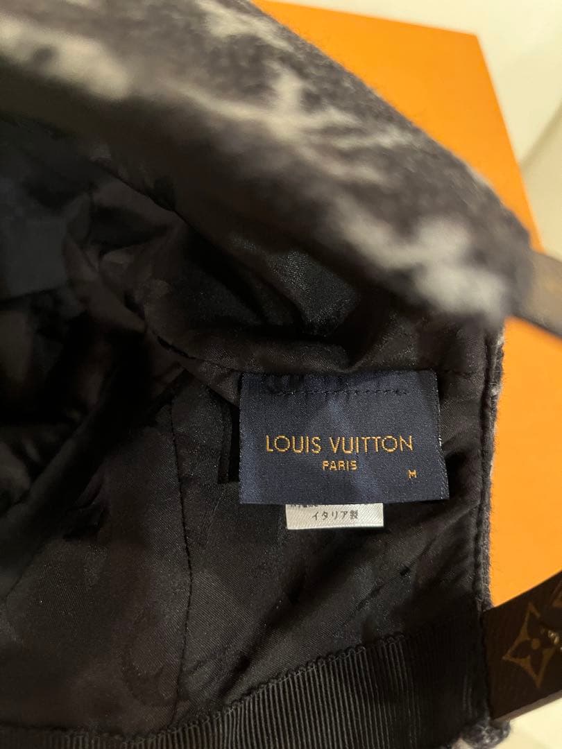 ルイヴィトン　キャップ