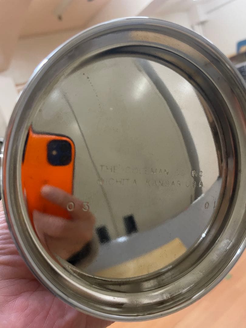 Coleman センテニアル　シングルストーブ　【100周年限定品】