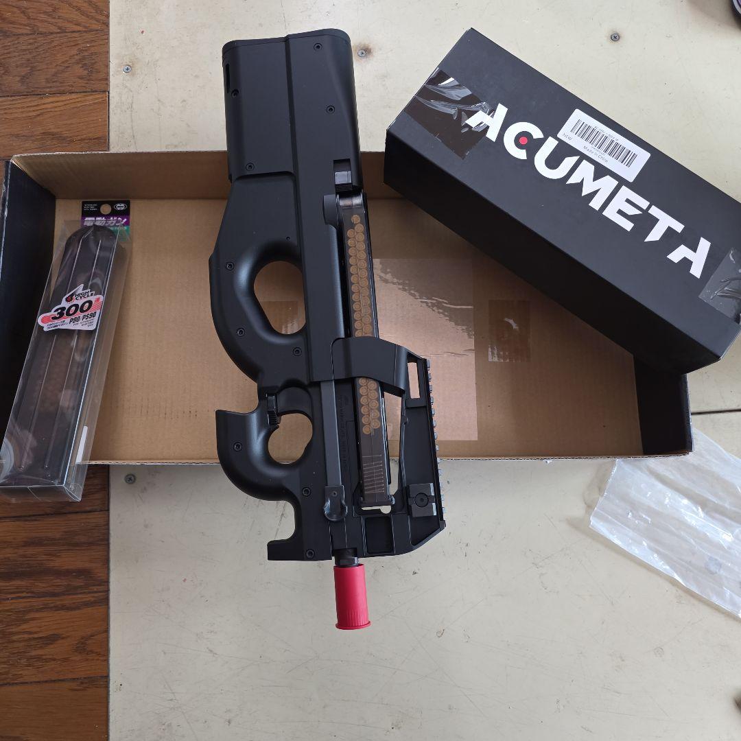 ブ*ー様 東京マルイ 次世代電動ガン ブラック 18歳以上