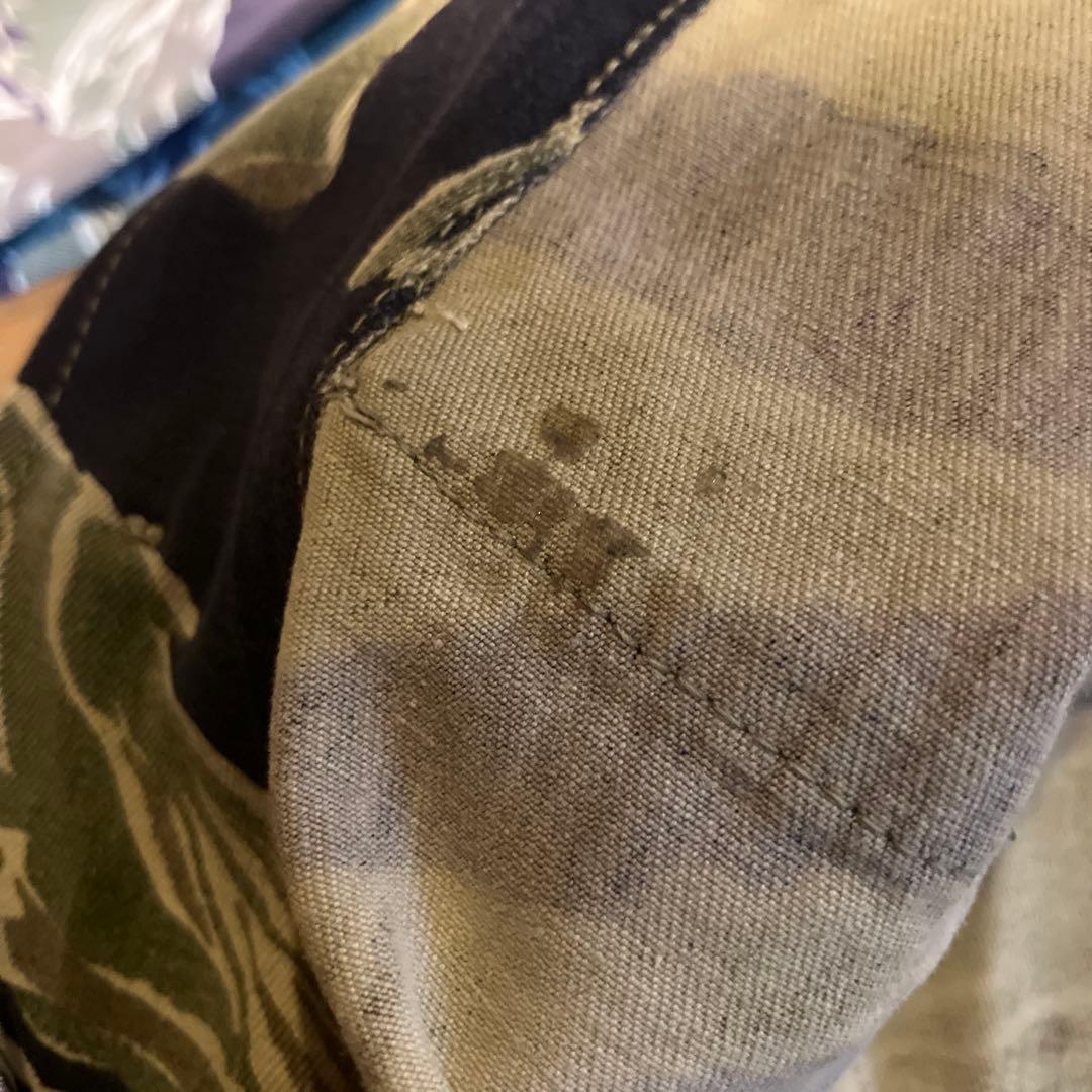 60年代実物タイガーストライプ