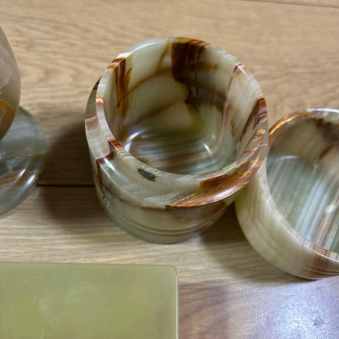 製喫煙具セット