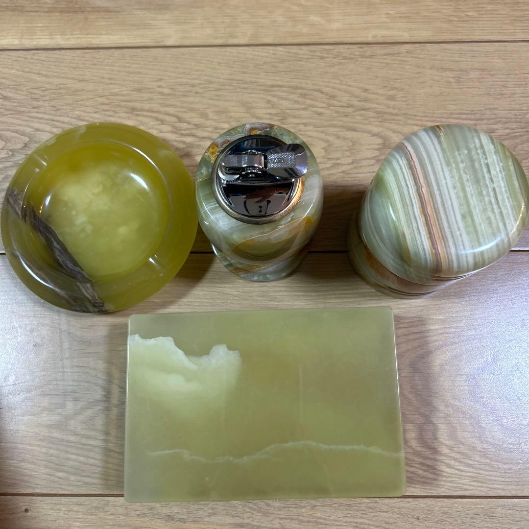 製喫煙具セット