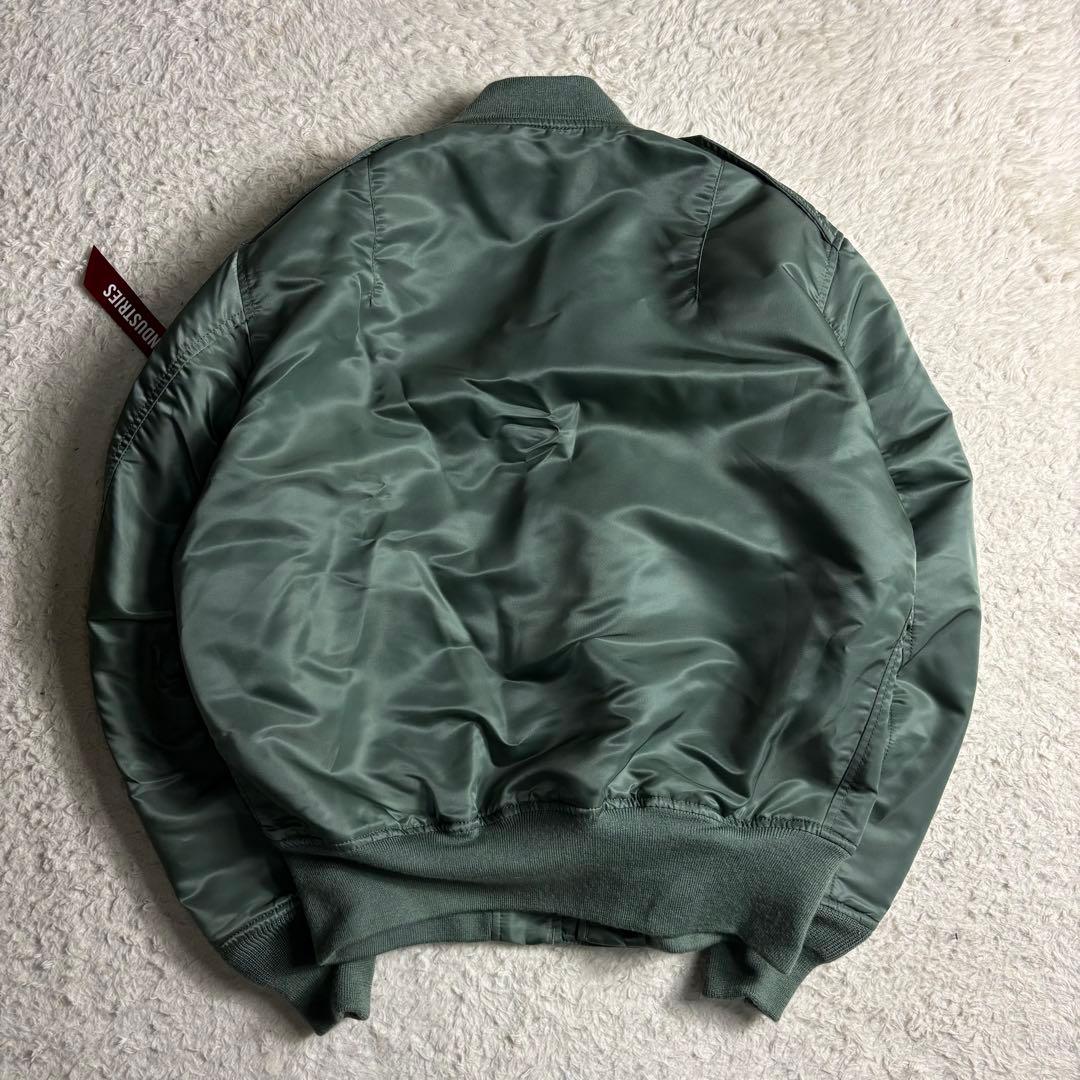 美品 ALPHA INDUSTRIES L-2B