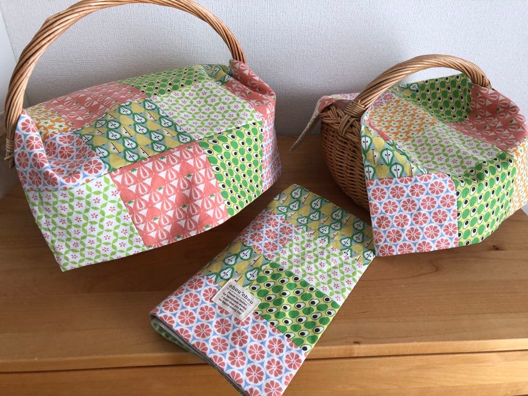 31.横長マット　ランナー　ネスホーム　フルーツ