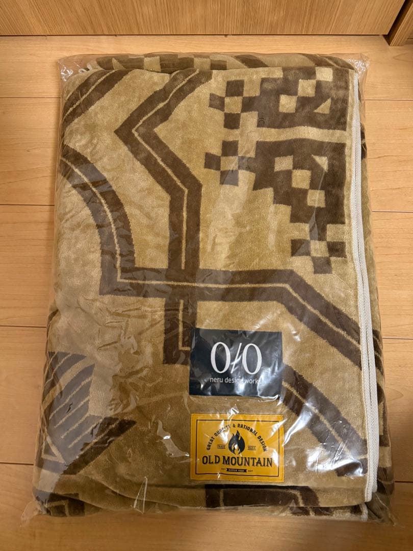 新品OLDMOUNTAIN nerudesignworksカケモノvintage