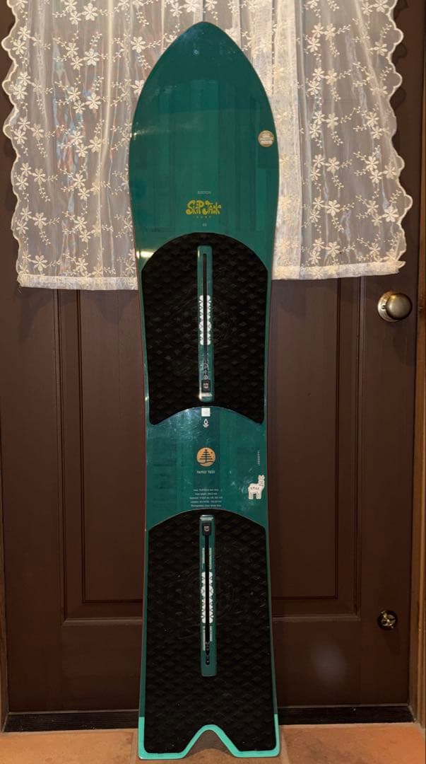 スノーボード FAMILY TREE SKIPJACK SURF 148