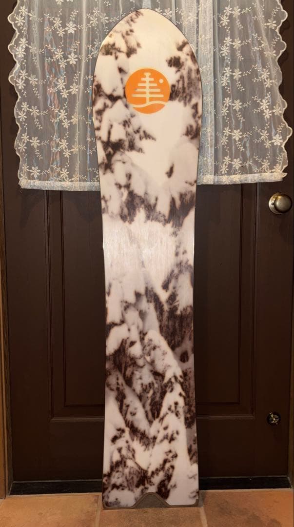 スノーボード FAMILY TREE SKIPJACK SURF 148