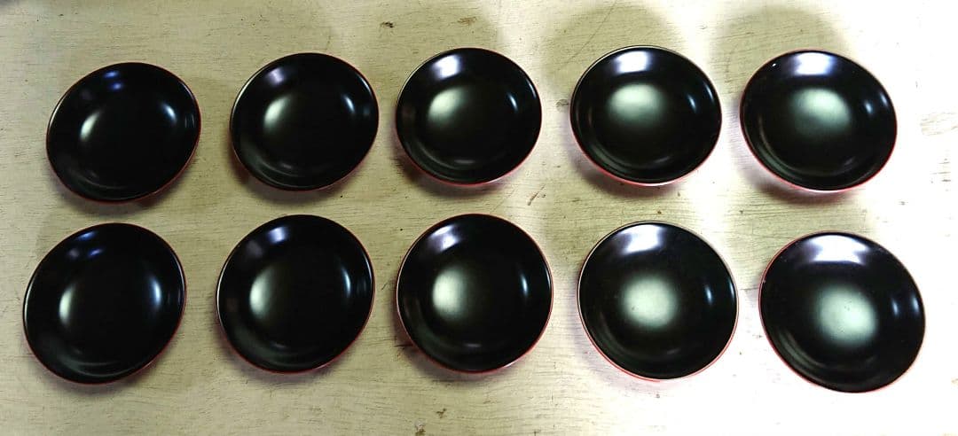 蓋付き吸い物椀10客