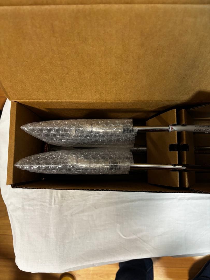 【新品・レフティ】ステルス アイアンセット スチールS テーラーメイド（6〜P）