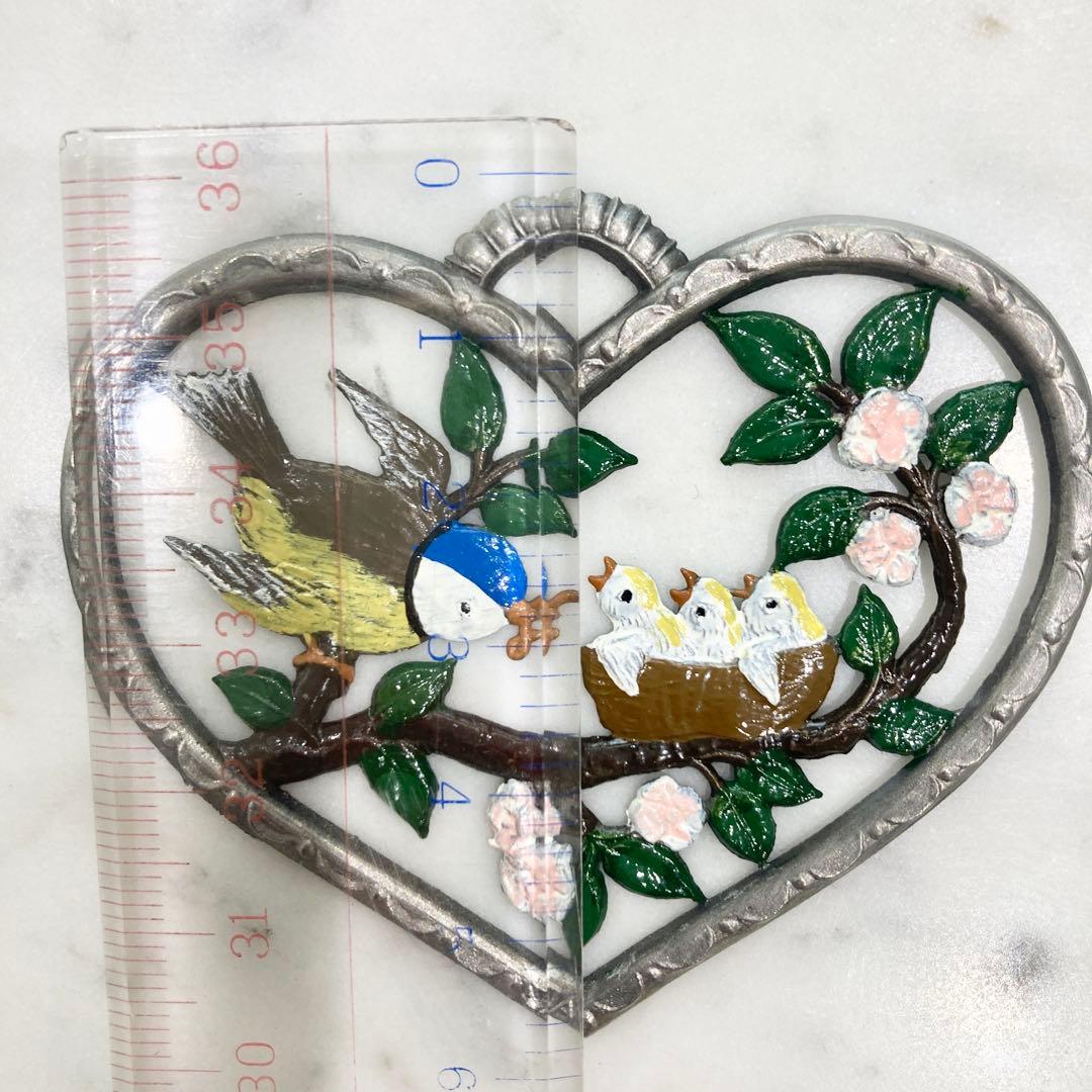 kathe wohlfahrt ケーテウォルファルト　オーナメント　鳥　バード