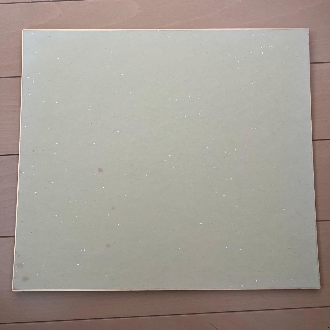 クレヨンしんちゃん 臼井儀人さん直筆サイン