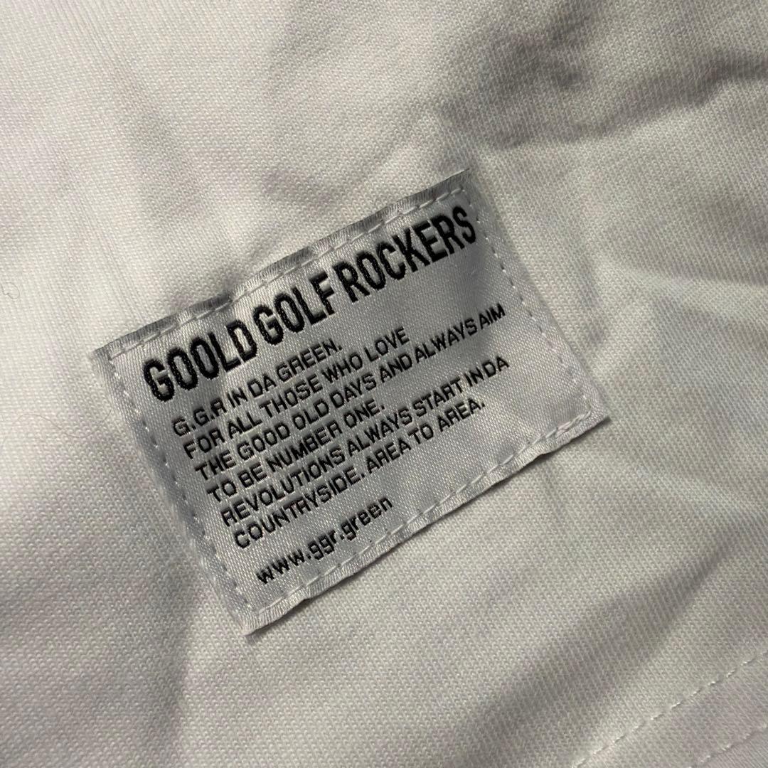Goold Golf Rockers Tシャツ＆ショートパンツセット XL