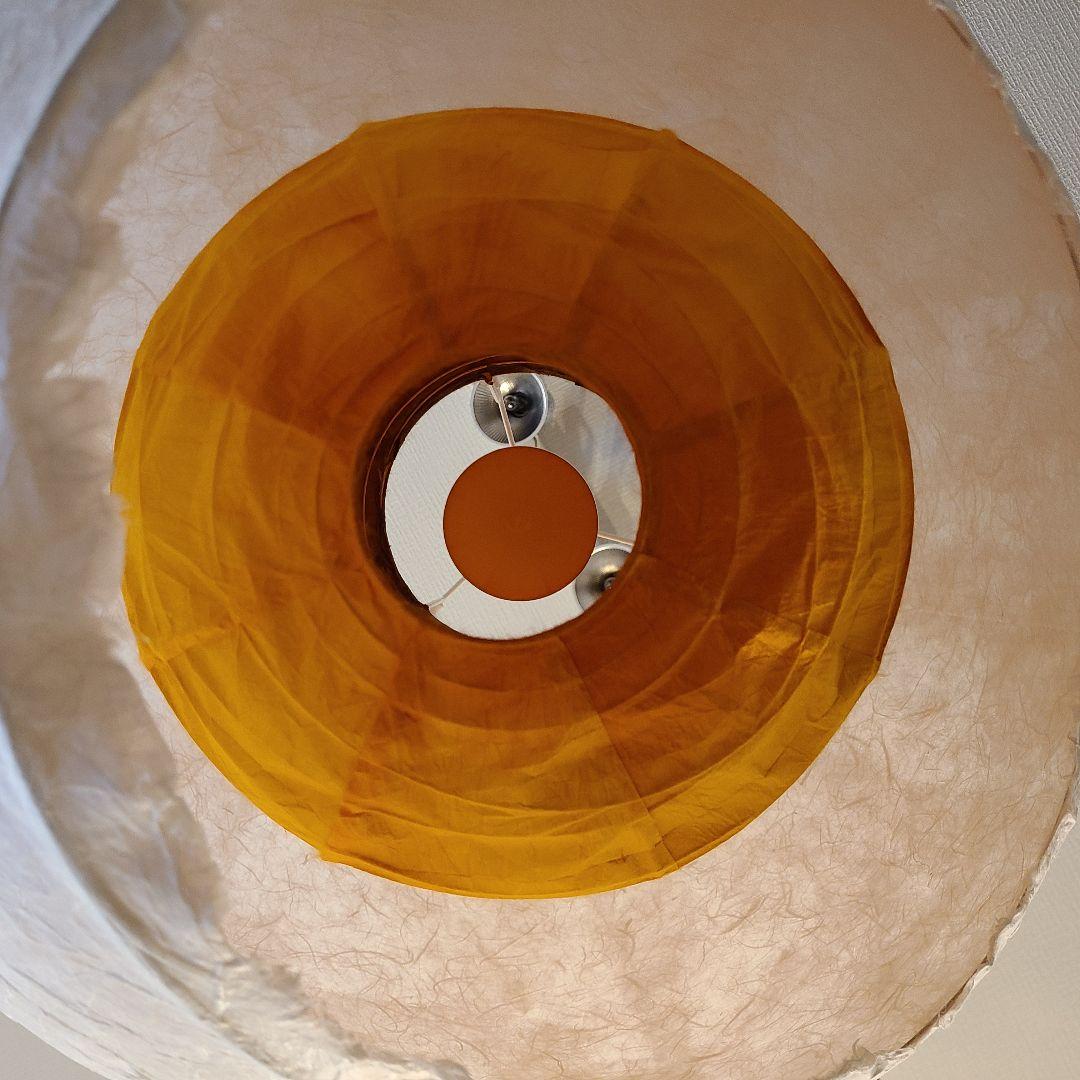 ペンダントライト　月のあかり　PAN-450　和風　和紙　吊り下げ　照明