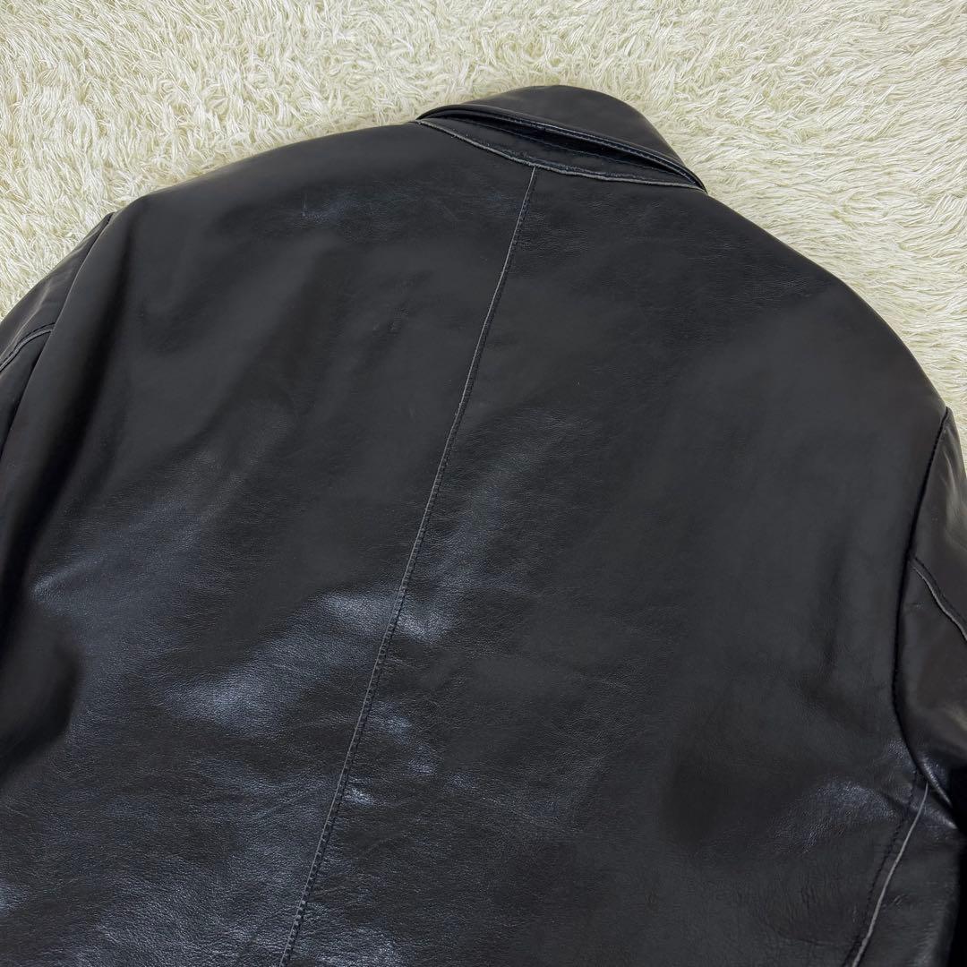 00s OLD GAP レザージャケット 野村訓市