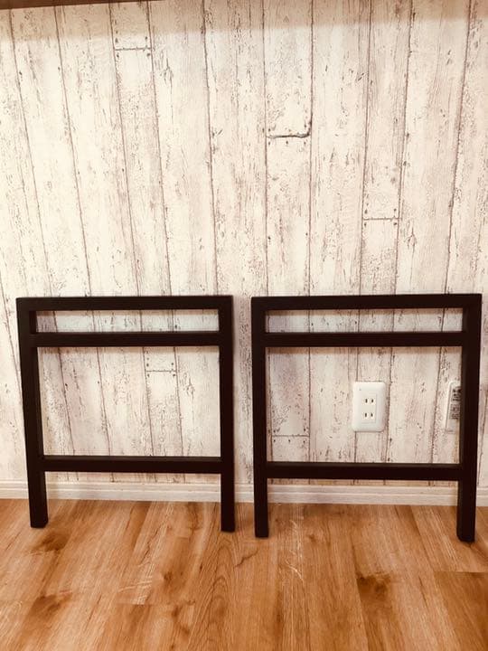 アイアンテレビラック　棚　ハンドメイド