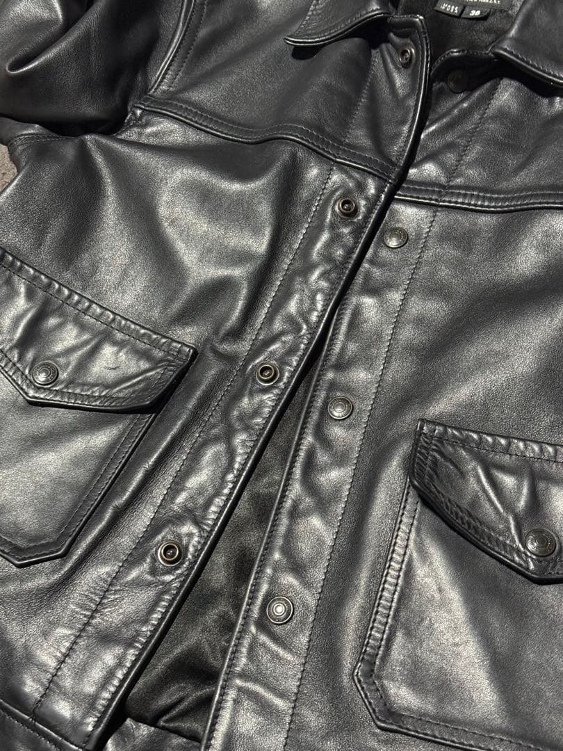 Schott 120US NAKED COW G-JACKET 36サイズ