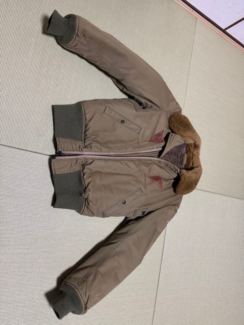 THE REAL McCOY'S リアルマッコイズ B-15A 36サイズ