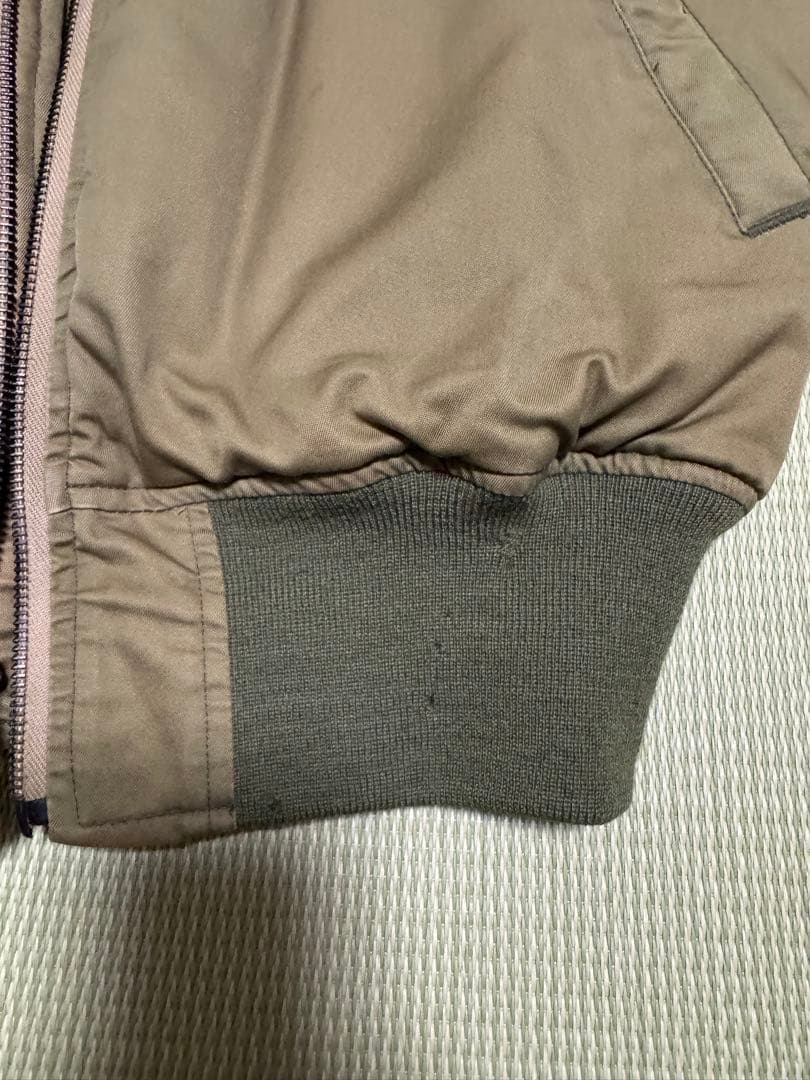 THE REAL McCOY'S リアルマッコイズ B-15A 36サイズ