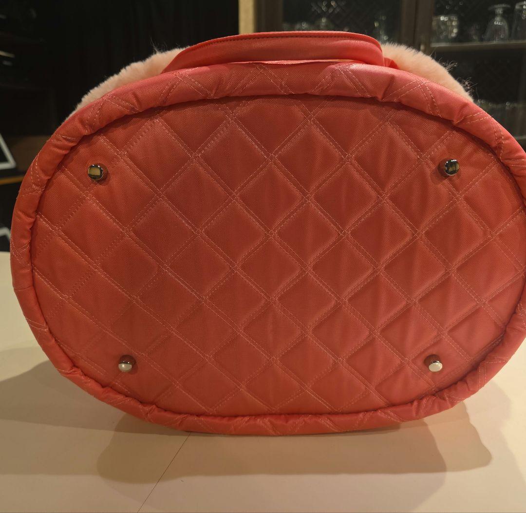 リュクスバーディ☆スリーピーファーバッグS☆27500円