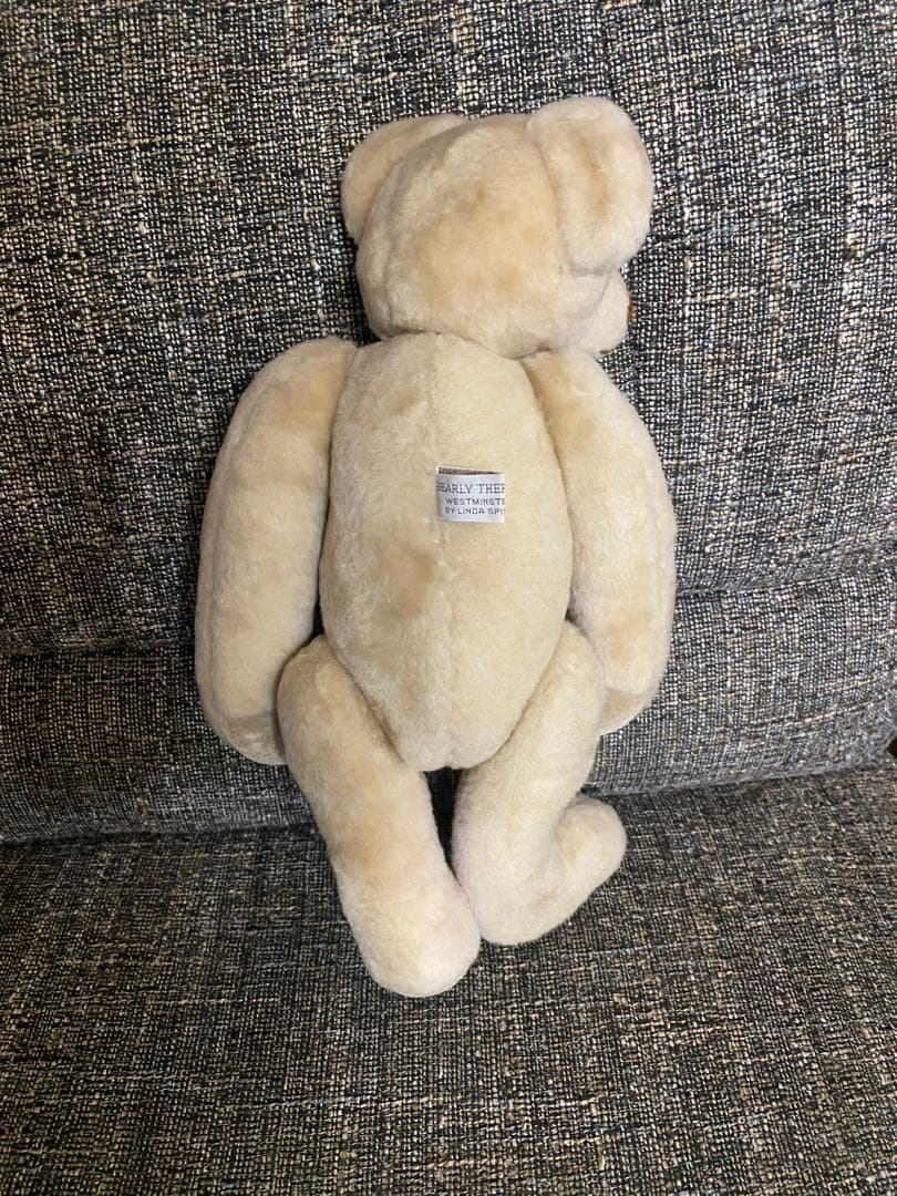 アンティーク ぬいぐるみ