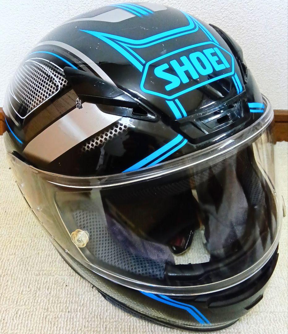 SHOEI　 Z-7 　DOMINNANCE　ドミナンス ✦Lサイズ