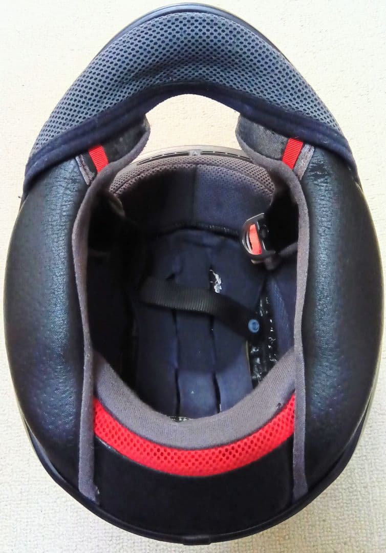 SHOEI　 Z-7 　DOMINNANCE　ドミナンス ✦Lサイズ