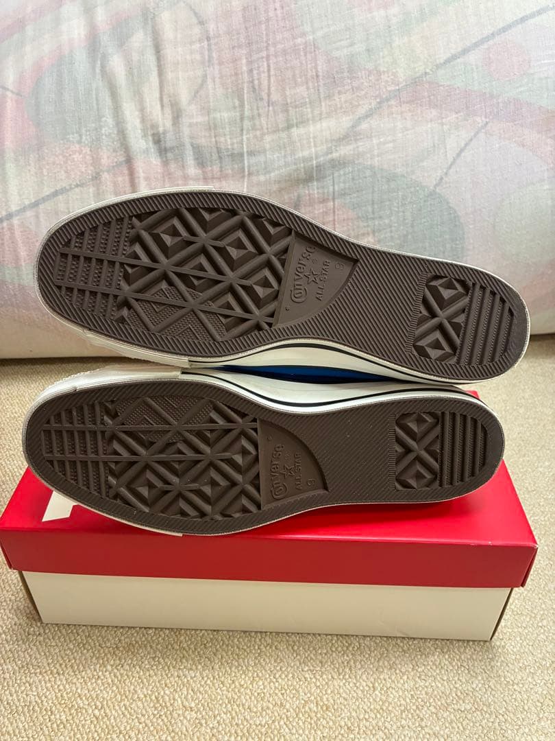 仁 Converse made in Japan