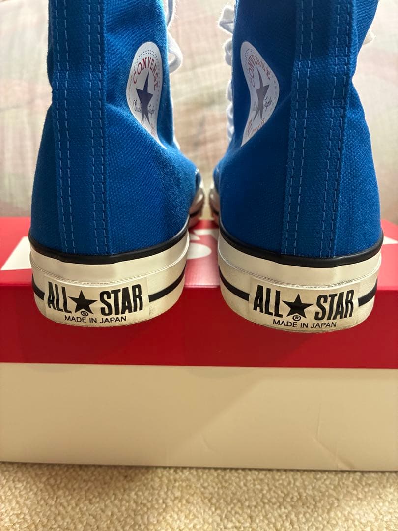 仁 Converse made in Japan