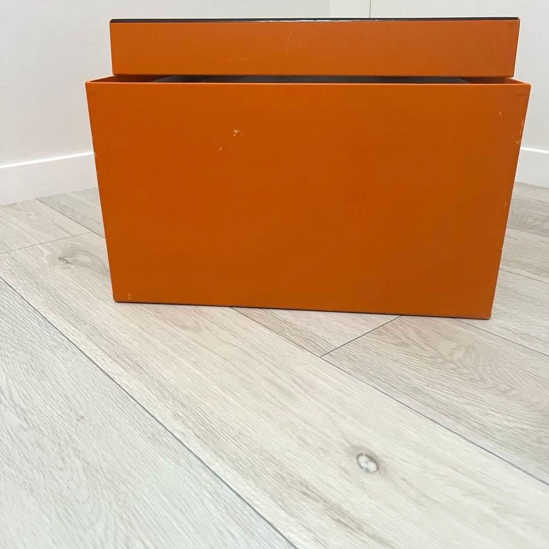 エルメス　空き箱のみ　バーキン用　41.5×39.5×22.5 ①