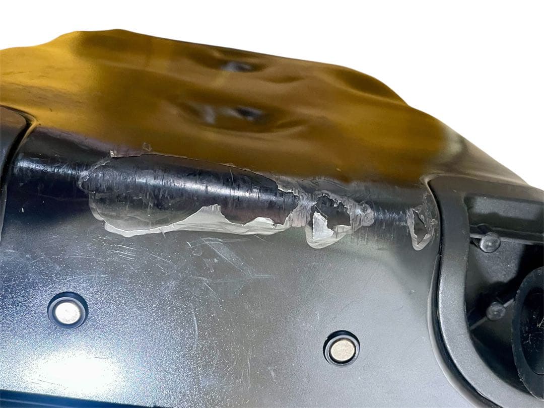 クラッシュバゲージ CRASH BAGGAGE 40L Sサイズ 機内持込可能