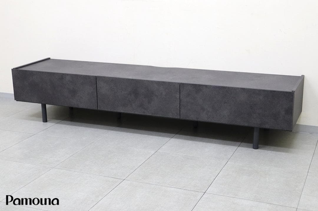 未使用品 B品 Pamouna パモウナ WVシリーズ TVボード テレビボード