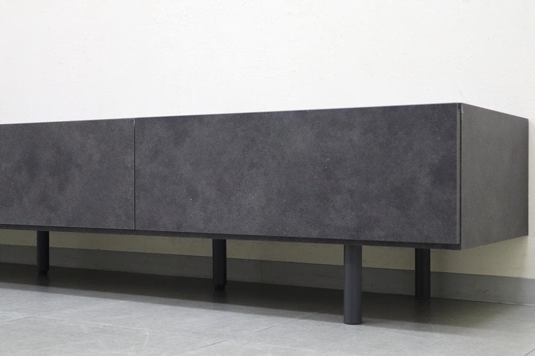 未使用品 B品 Pamouna パモウナ WVシリーズ TVボード テレビボード