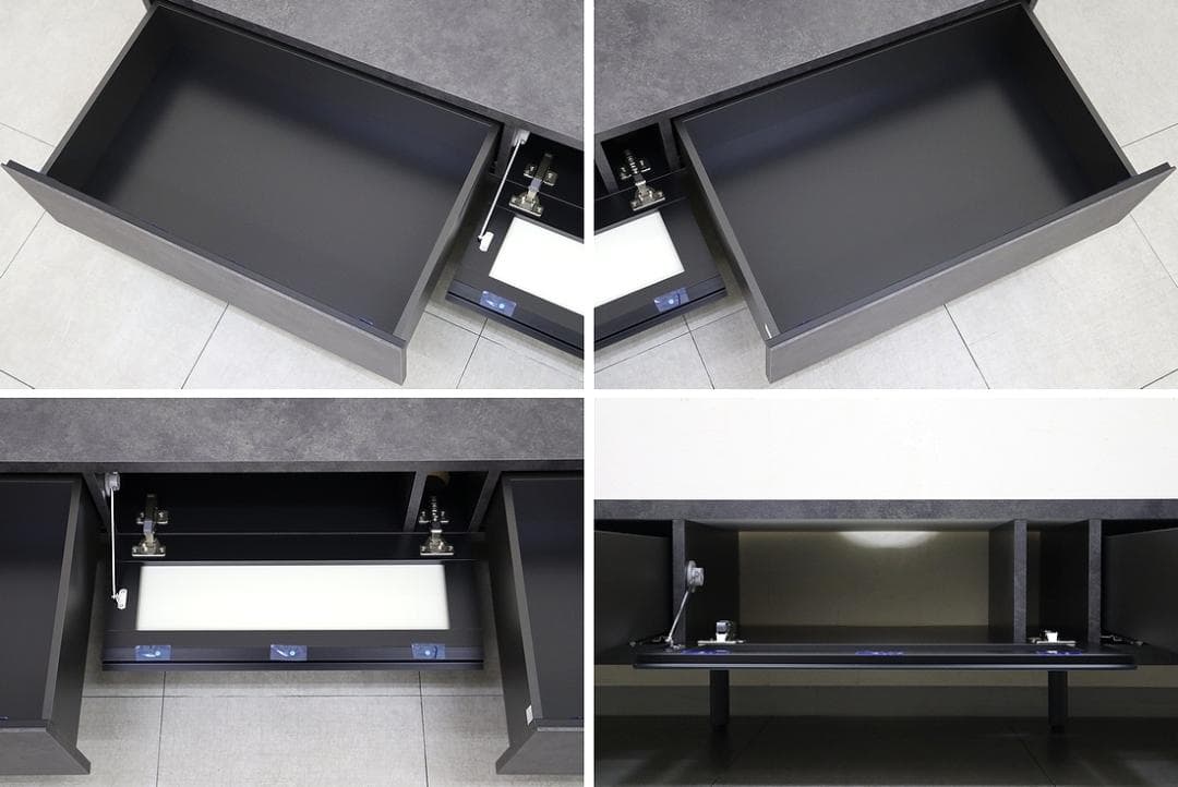 未使用品 B品 Pamouna パモウナ WVシリーズ TVボード テレビボード