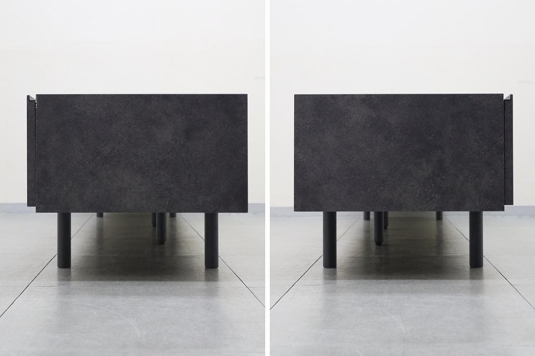 未使用品 B品 Pamouna パモウナ WVシリーズ TVボード テレビボード