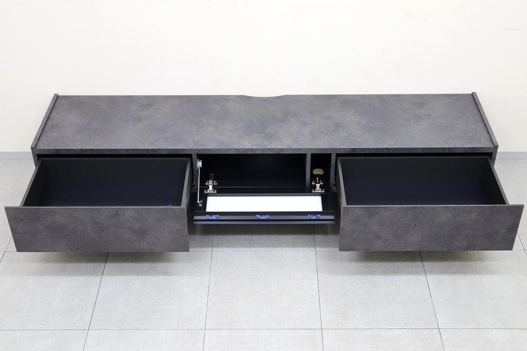 未使用品 B品 Pamouna パモウナ WVシリーズ TVボード テレビボード