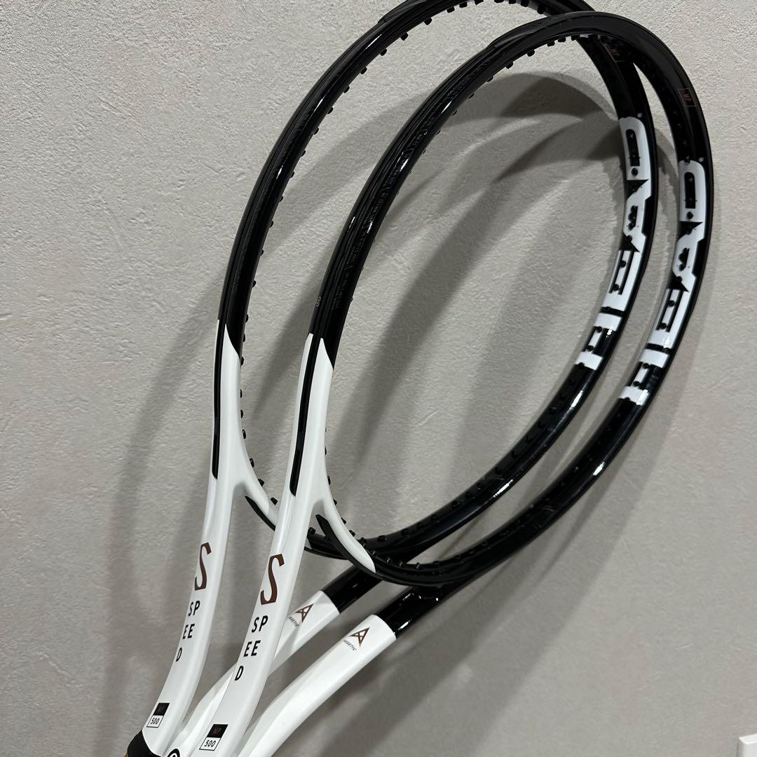 HEAD SPEED MP 2022 G3 2本セット